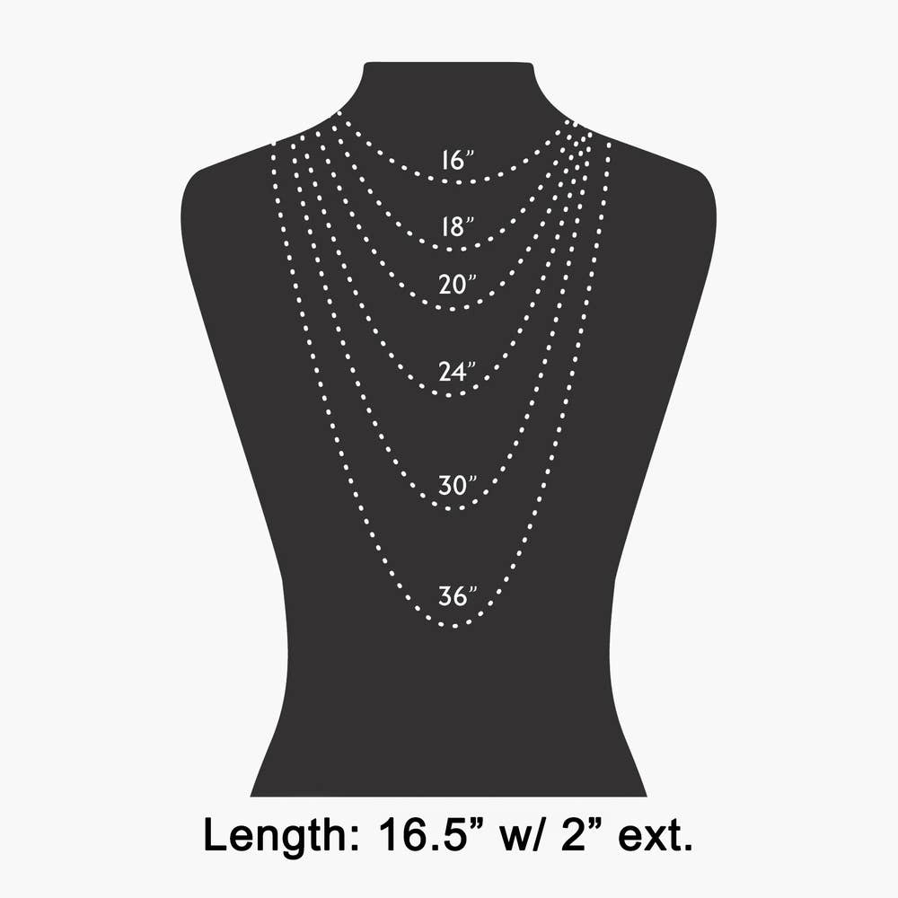 Royal Crest Necklace