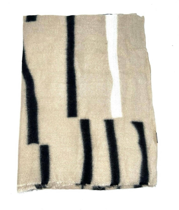 Ll-27 scarf: Black