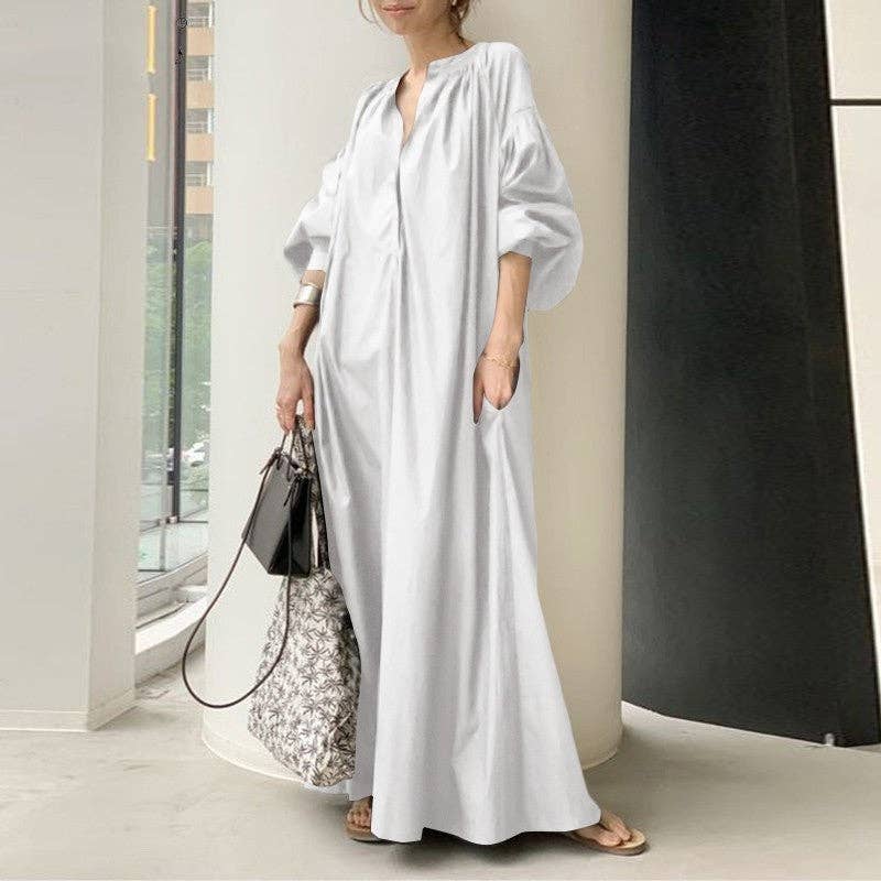 Dress : BLACK / S