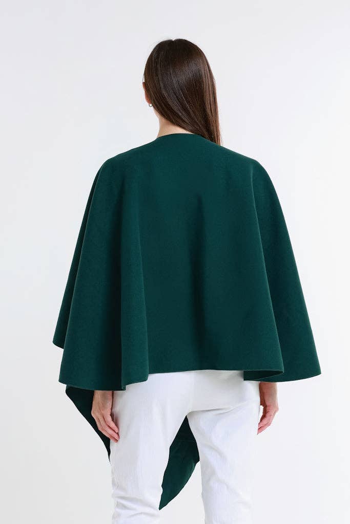 Zoey Wrap (W301):Spruce