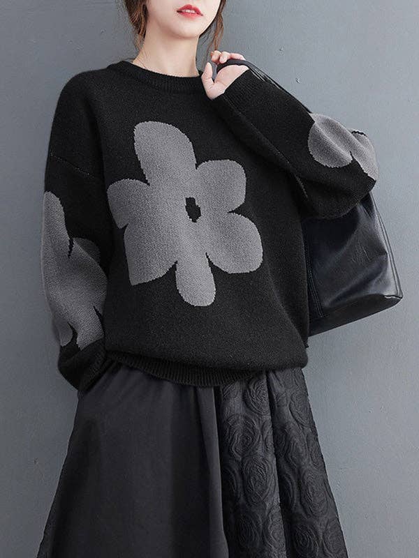 Long Sleeves : BLACK / One_size