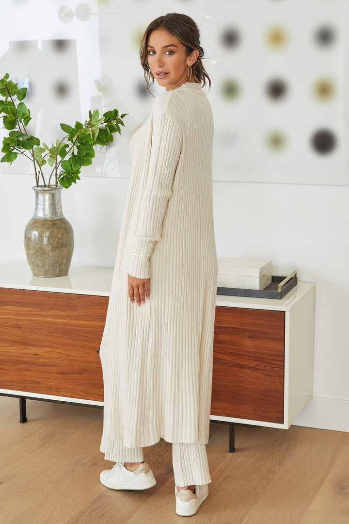 LUXURY SET (C106B-BEIGE): ONE SIZE