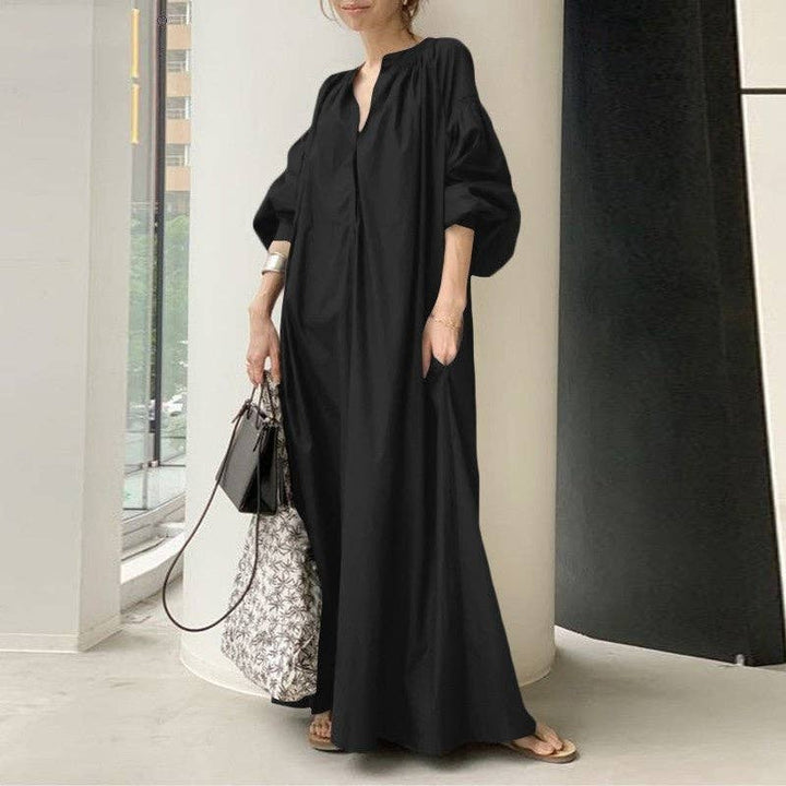 Dress in: KHAKI / L