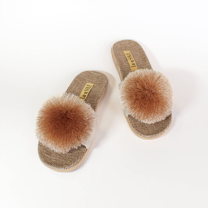 Pom Pom Slides | Champagne: Small