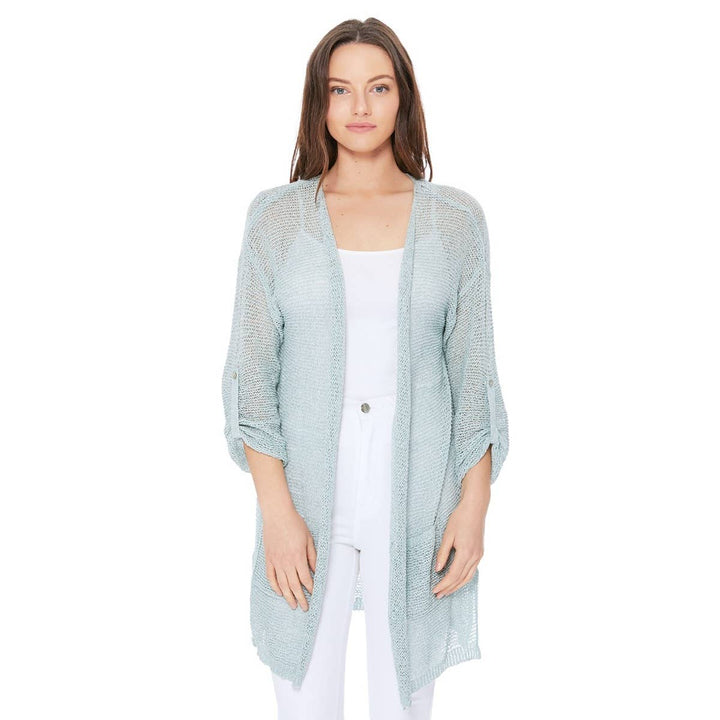 MESH Cardi: SAND / ML