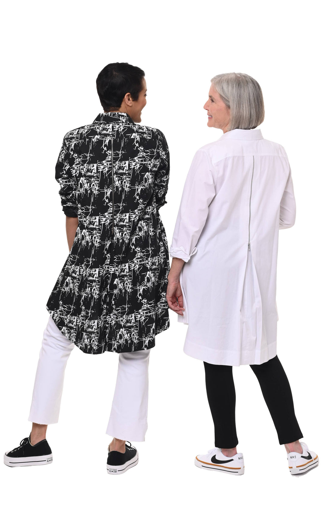 Tulip Clothing - SDC718 Newport in Black Etching*: S