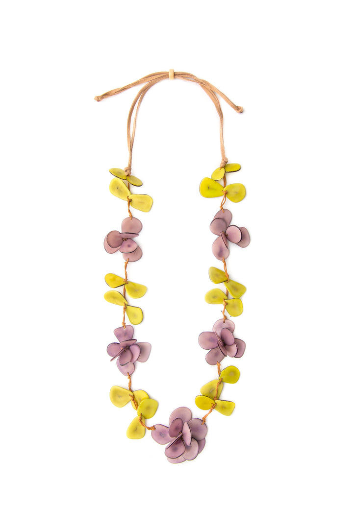 Rosie Necklace: Multi