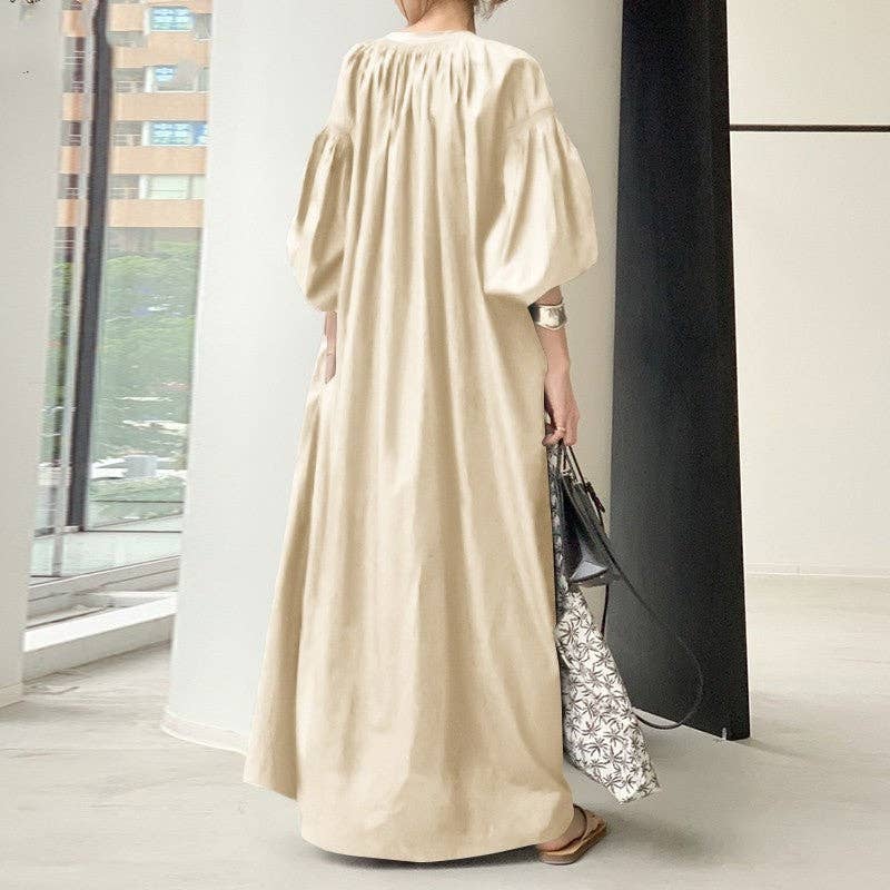 Dress : BLACK / S