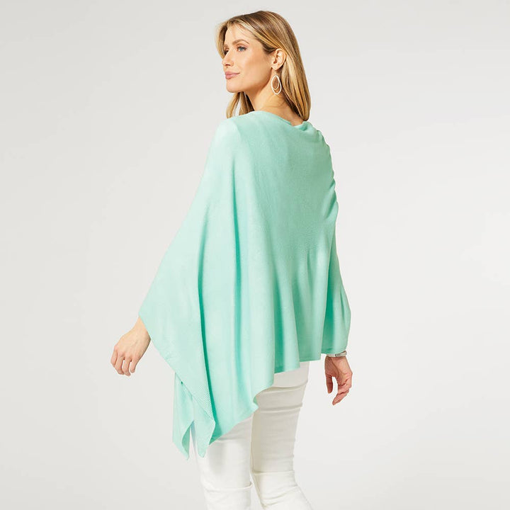 Ponchos - Black / O/S