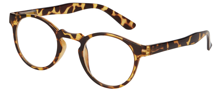 I Heart Eyewear - Tokyo Reading Glasses: Tortoise / +1.5