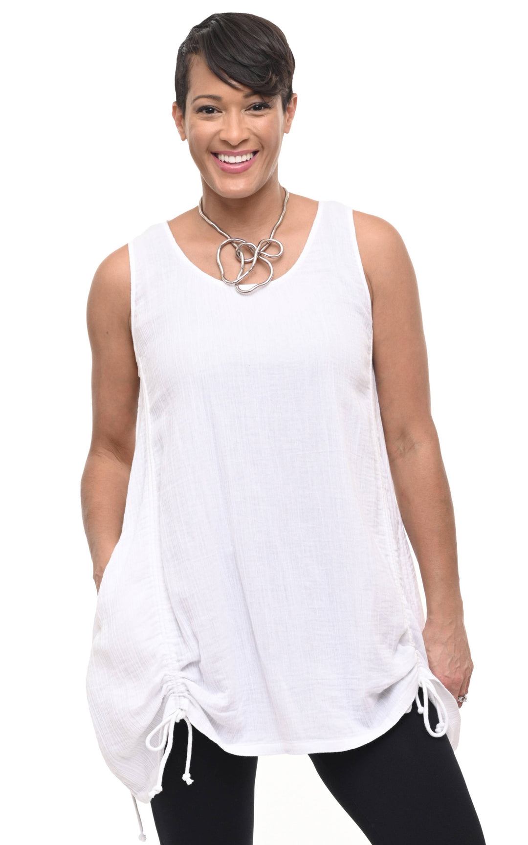 VCG456 Kenley in White: XS