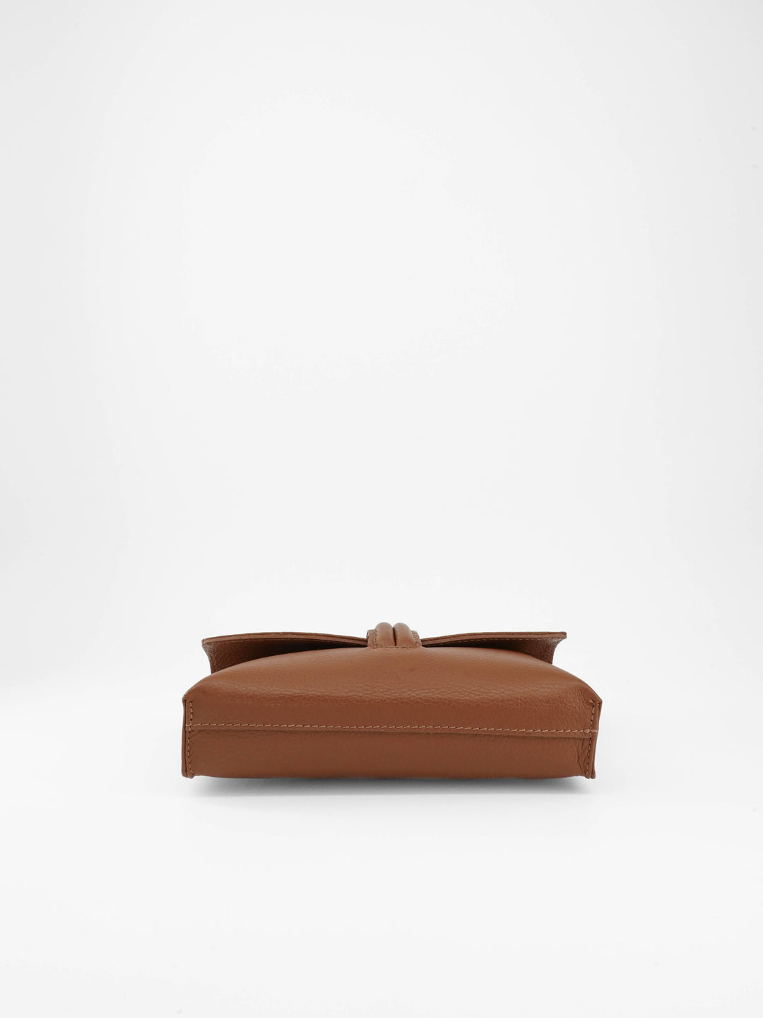Genuine Togo Leather : Burgundy