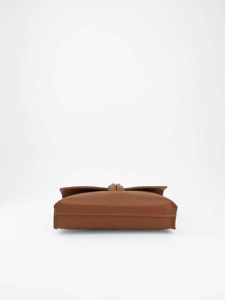 Genuine Togo Leather : Oro
