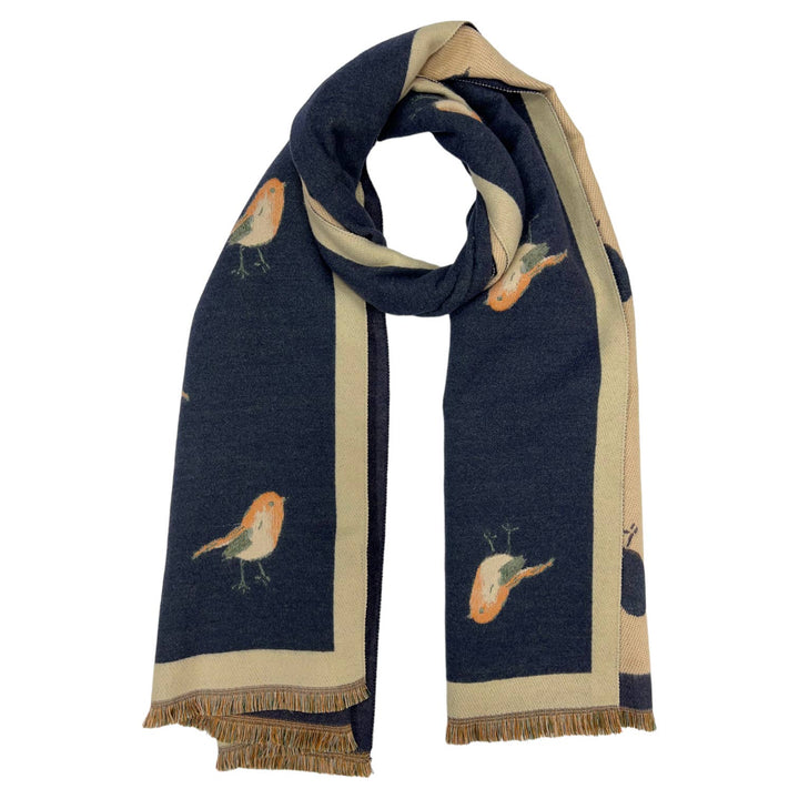 Robin Scarf Teal