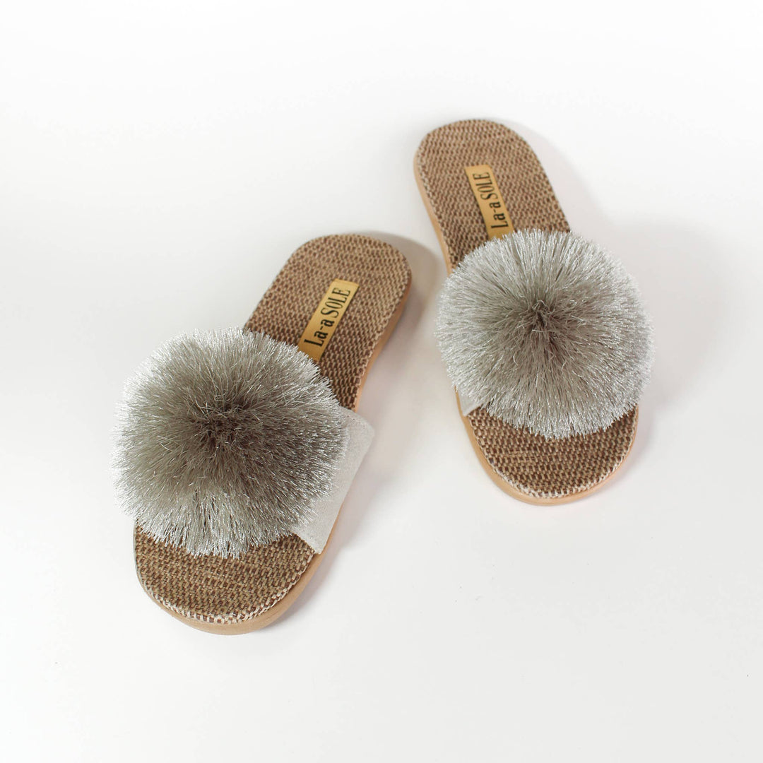 Pom PomSilver: Small