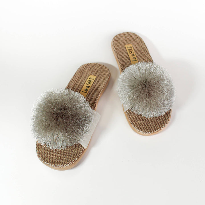 Pom PomSilver: Small