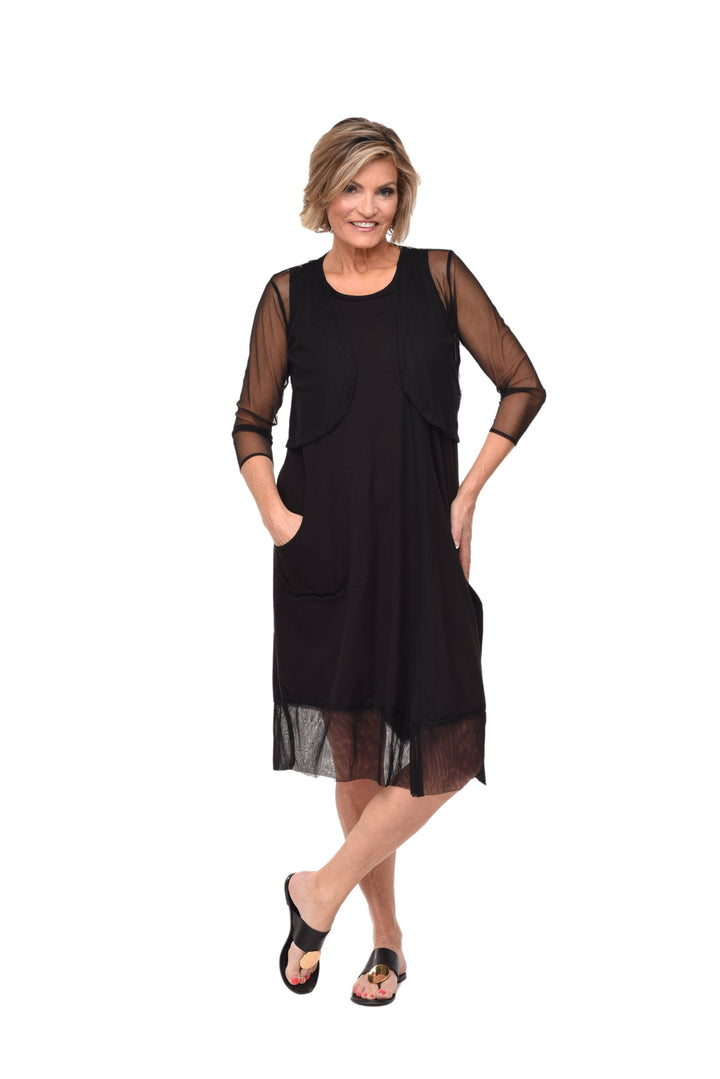 Tulip Clothing - L148 Senna Dress*: XS