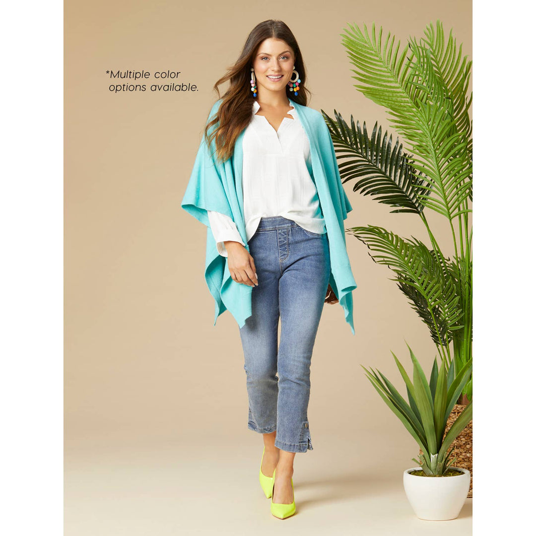 Lightweight Cardigan Pocket: Oatmeal