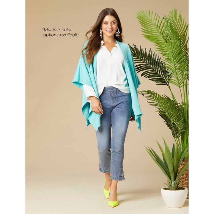 Lightweight Cardigan Pocket: Mushroom