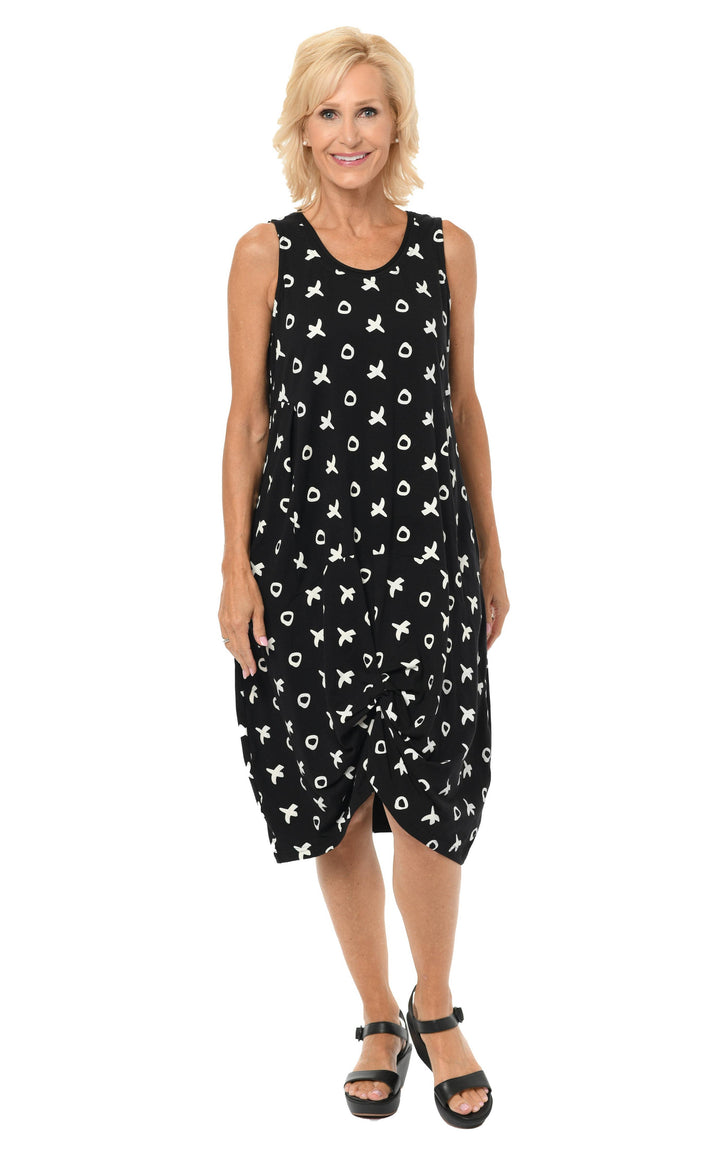 SDM352 Laurel Dress XO: S