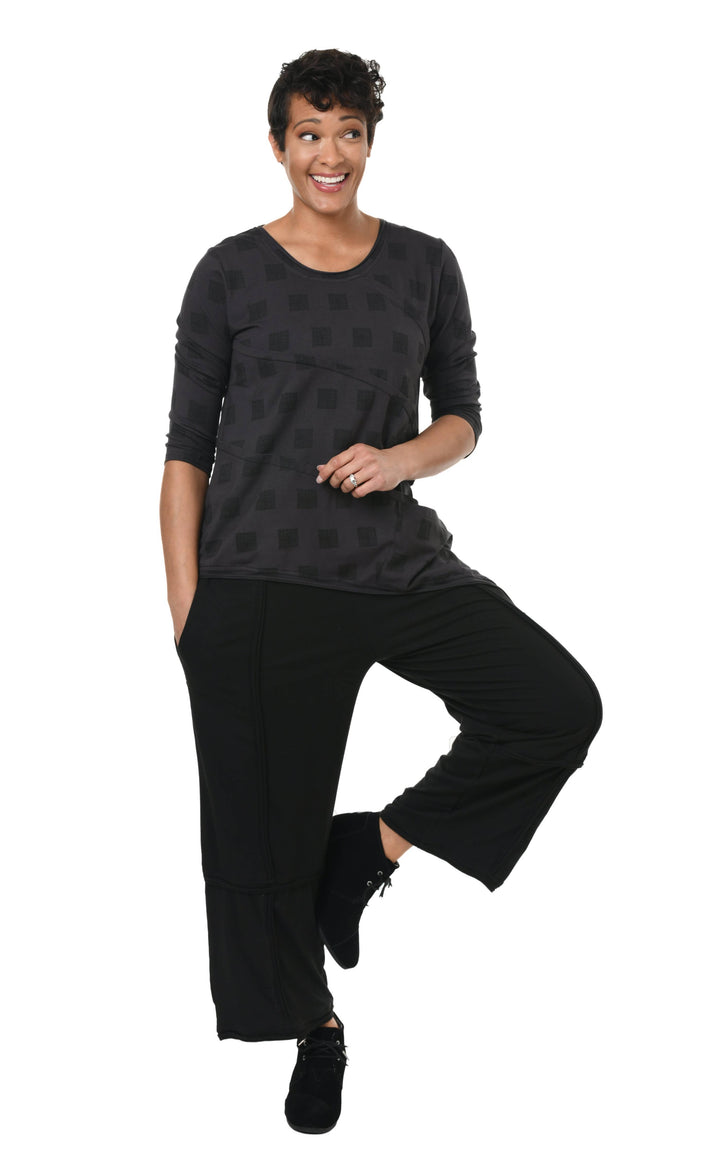 SDM431 Charcoal Mini Chex: S