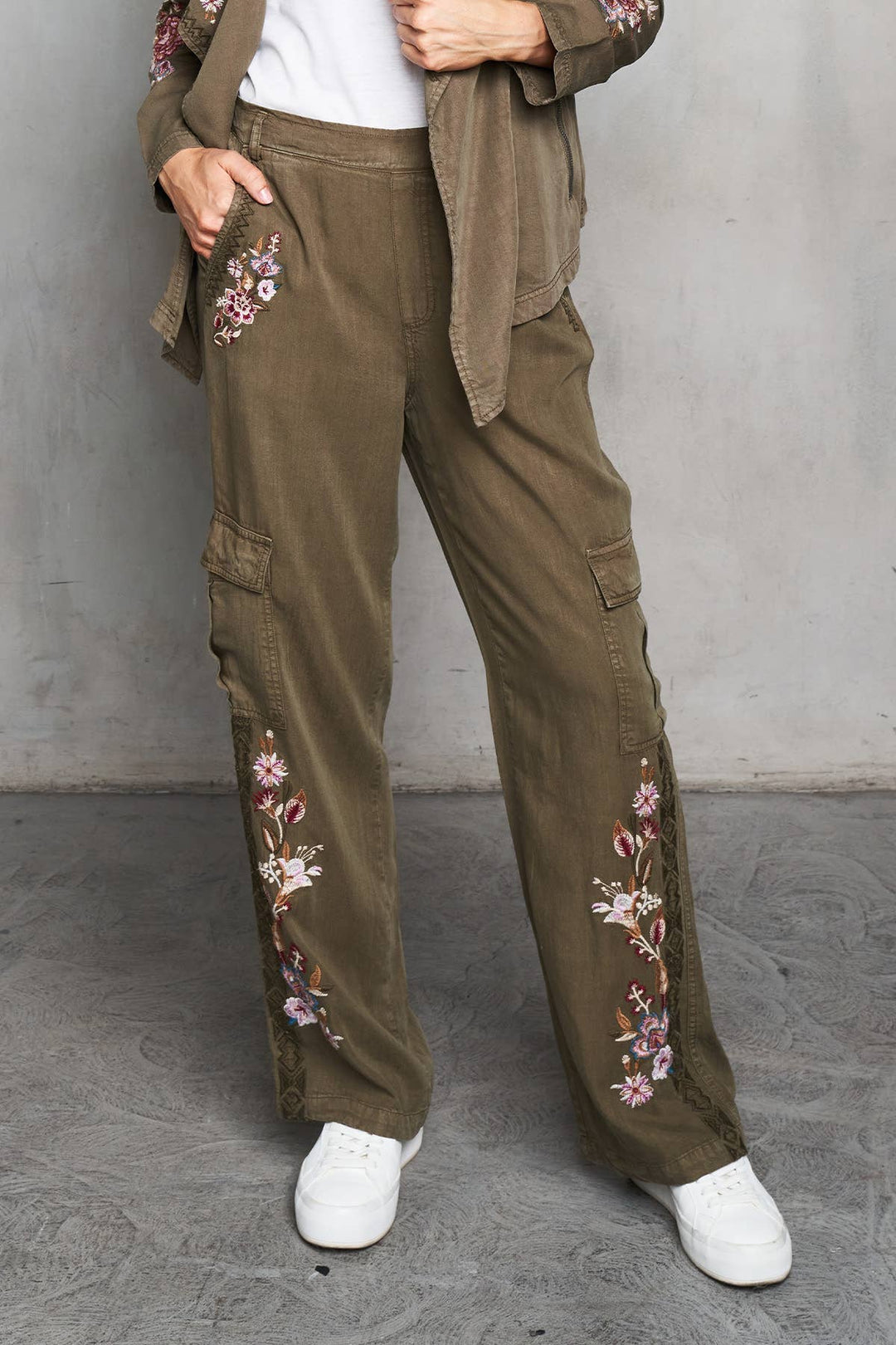Cargo Pant: Black / XL