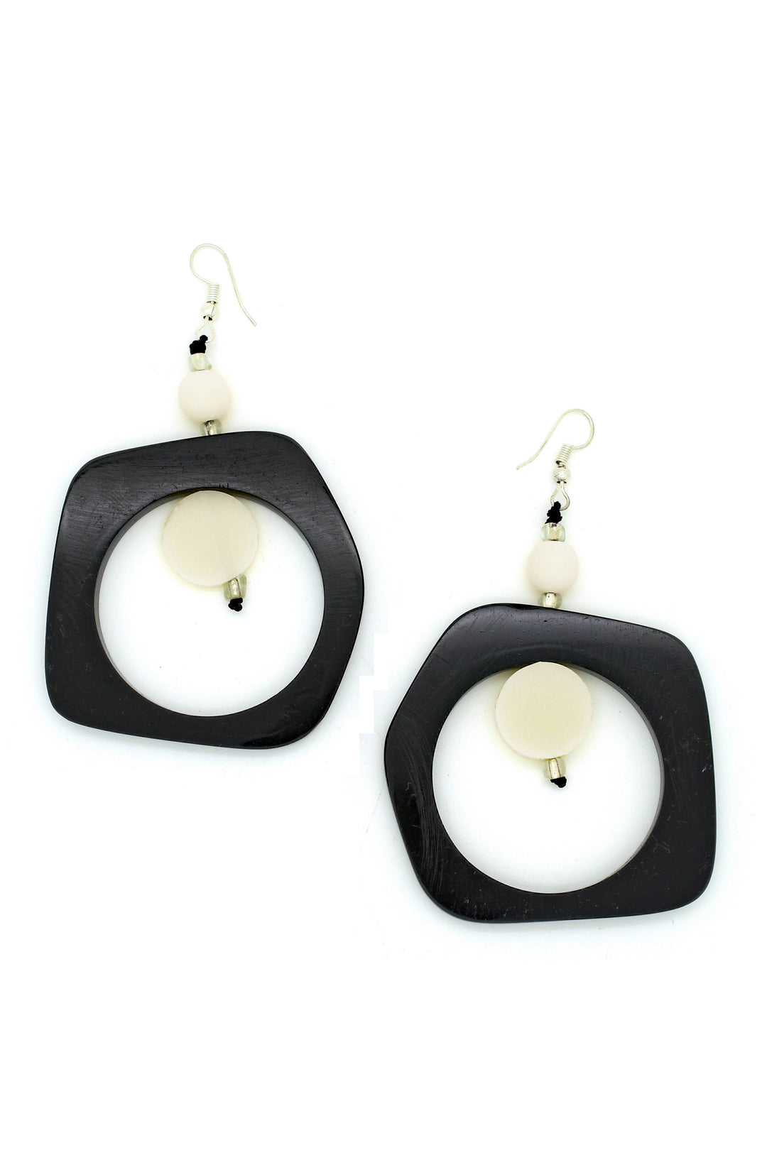 Resin Earrings: 00003
