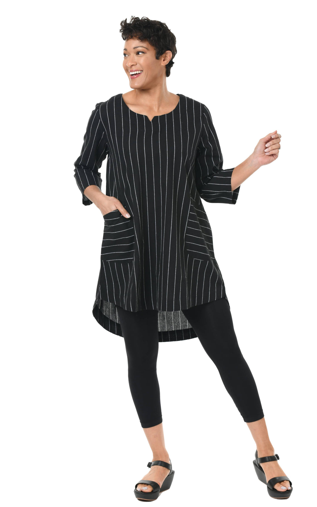 CV326 Paloma Tunic: S