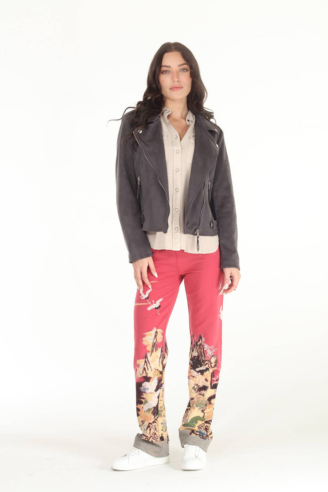 Stretch Crane Pant/S