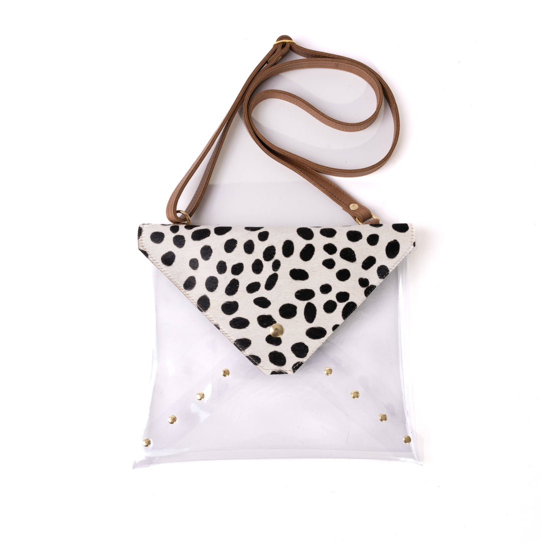 Beaudin - Game Time Crossbody - Cheetah