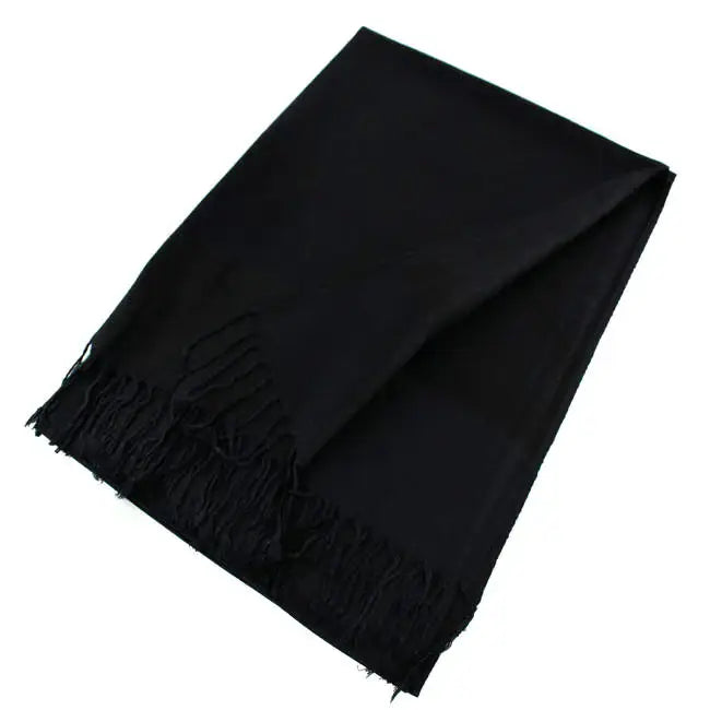 Paisley Pashmina Scarf Shawls