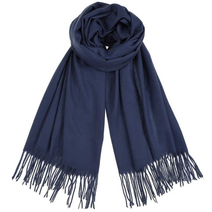 Ultra Soft Thick Cashmere Shawl Scarf
