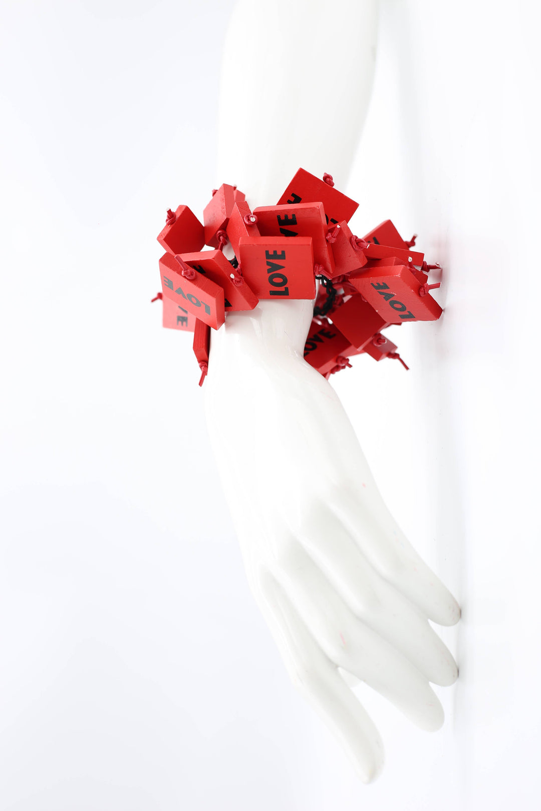 Jianhui London - Love Squares Bracelet