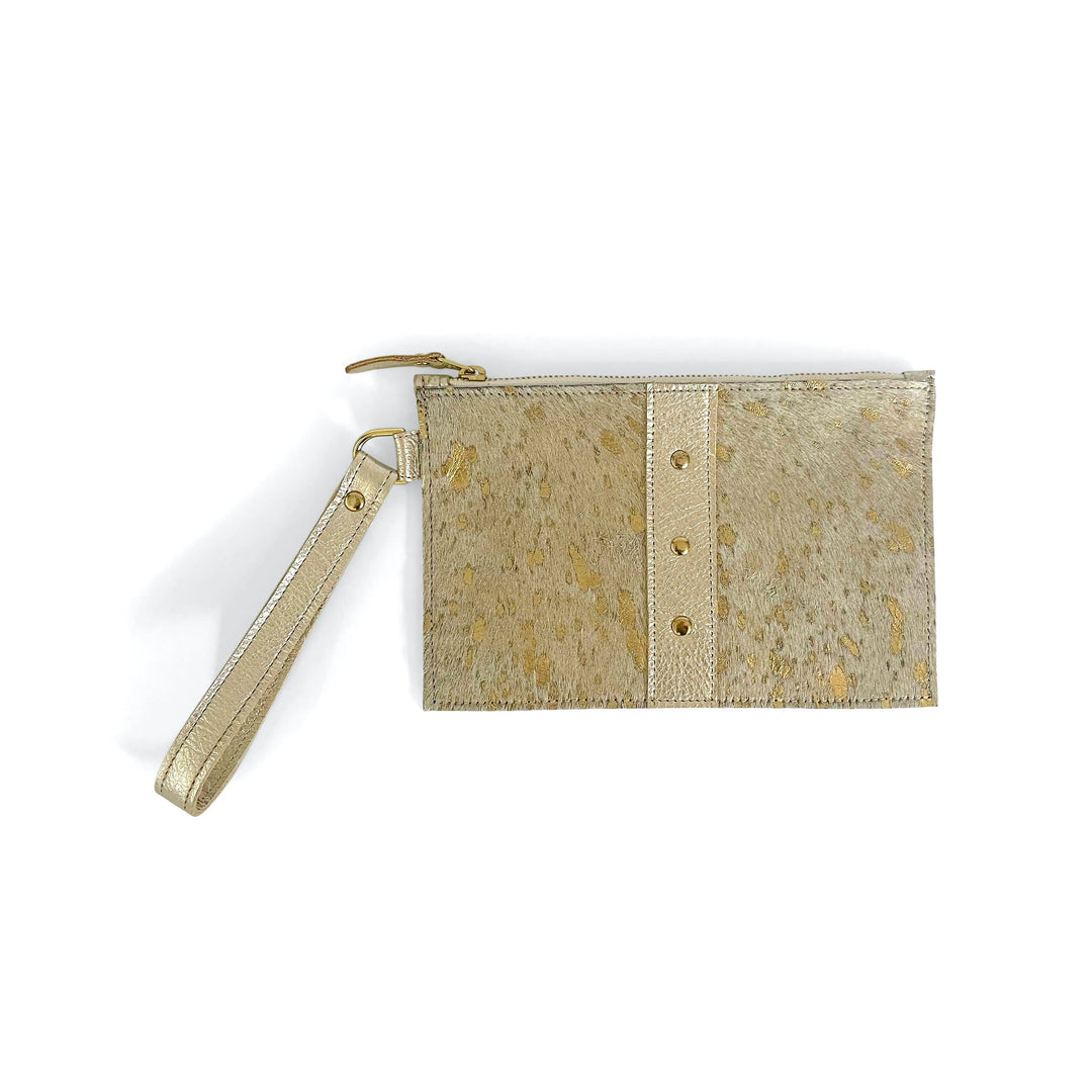 Beaudin - Laura Wristlet