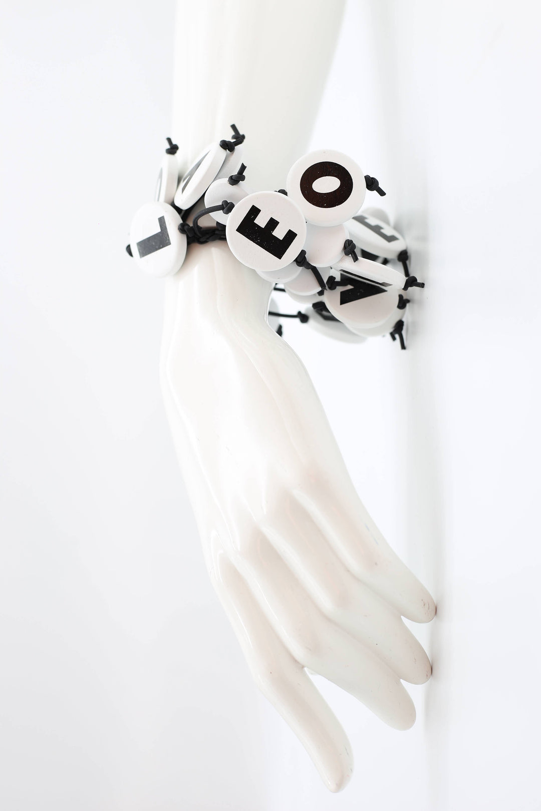 Jianhui London - Love Disk Bracelets