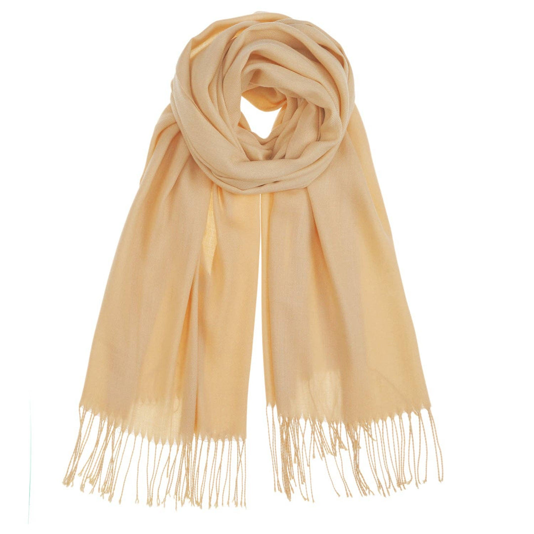 Ultra Soft Thick Cashmere Shawl Scarf
