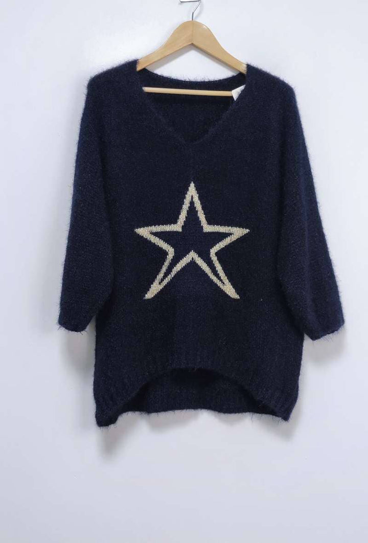 STAR: Frenchman / NAVY