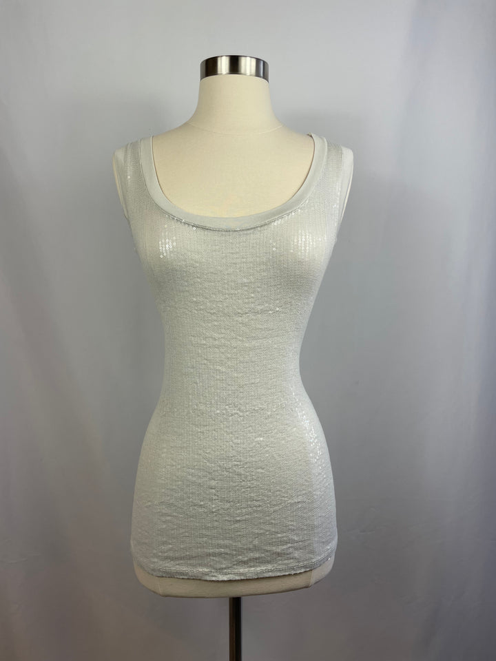 SEQUIN ITALIAN TANK #64599