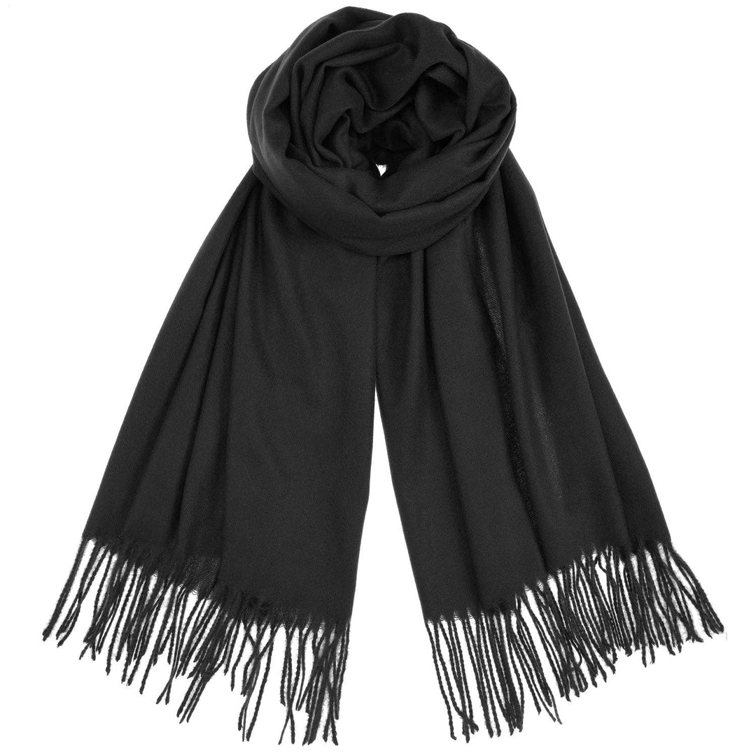 Ultra Soft Thick Cashmere Shawl Scarf