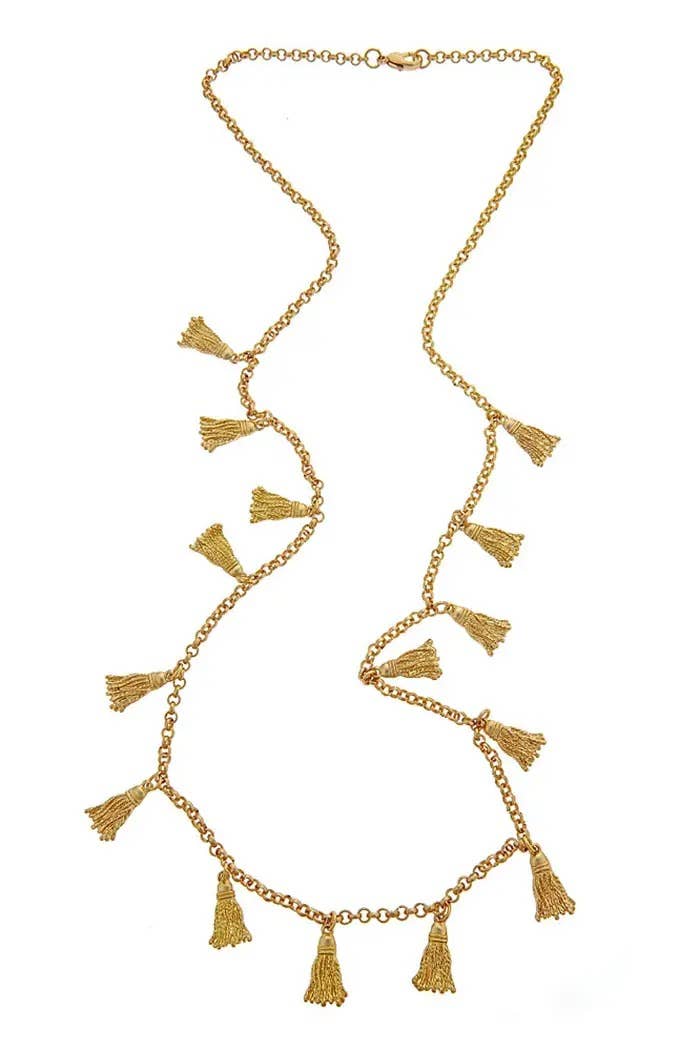 Long Calypso Necklace