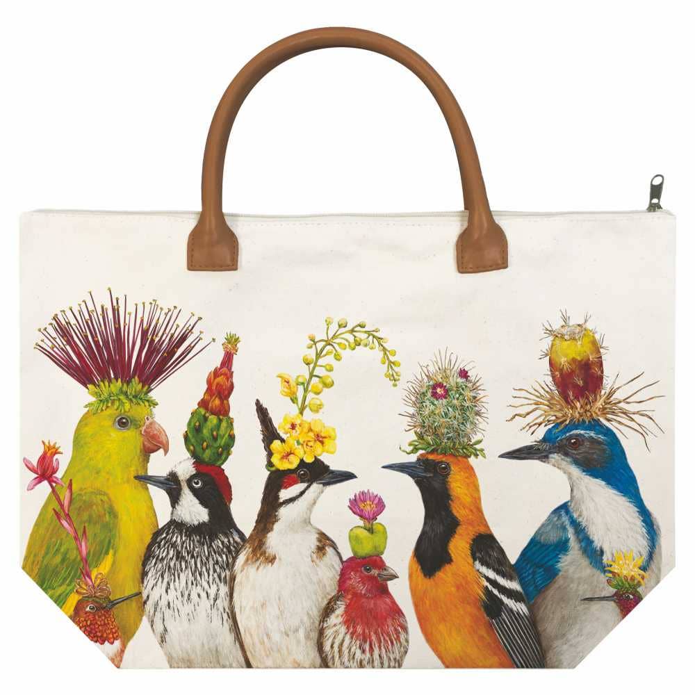 TOTE BAG-THE ENTOURAGE