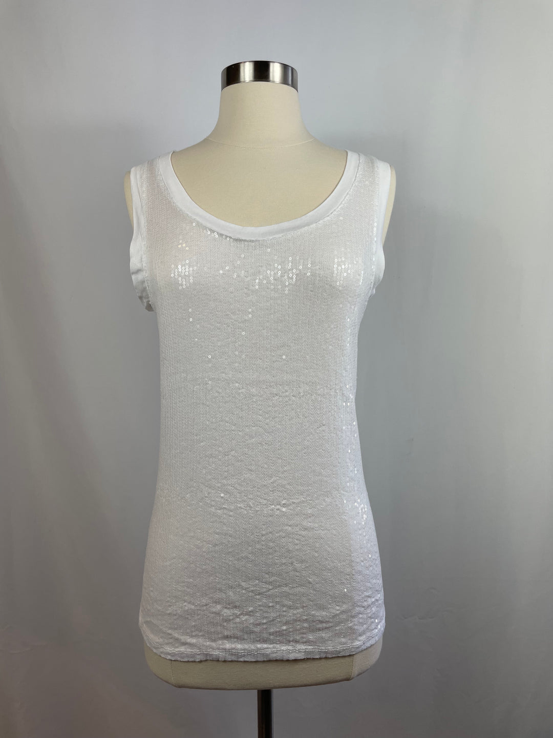 SEQUIN ITALIAN TANK #64599