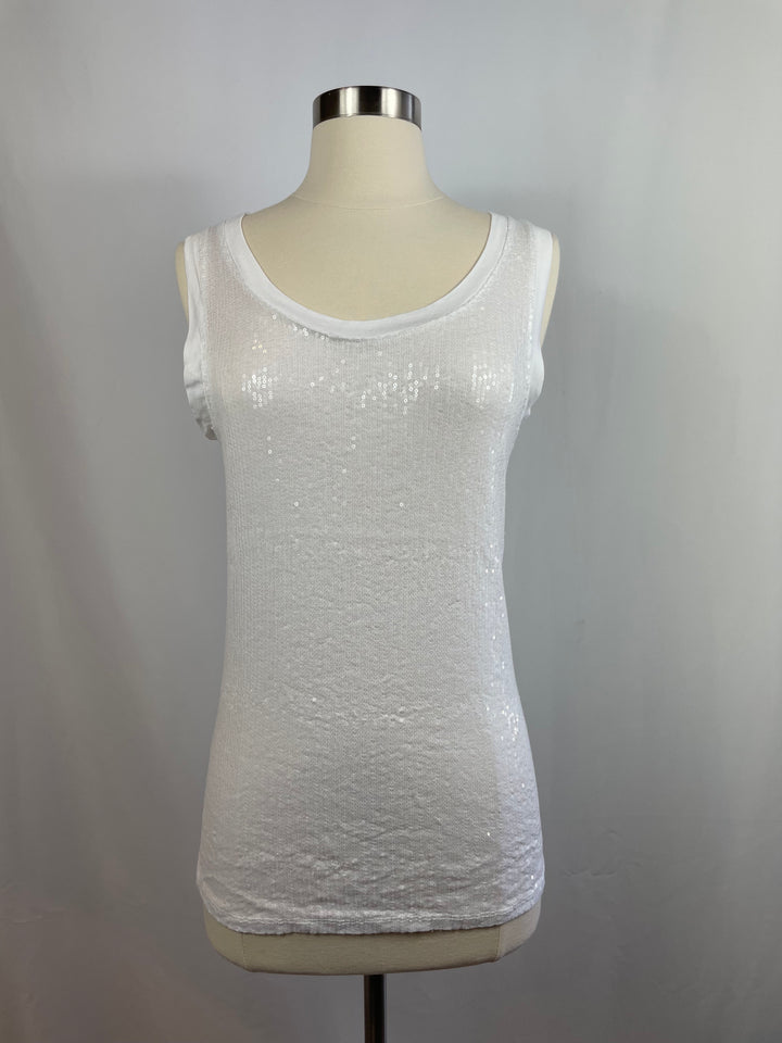 SEQUIN ITALIAN TANK #64599