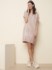 C3131 HOODI DRESS