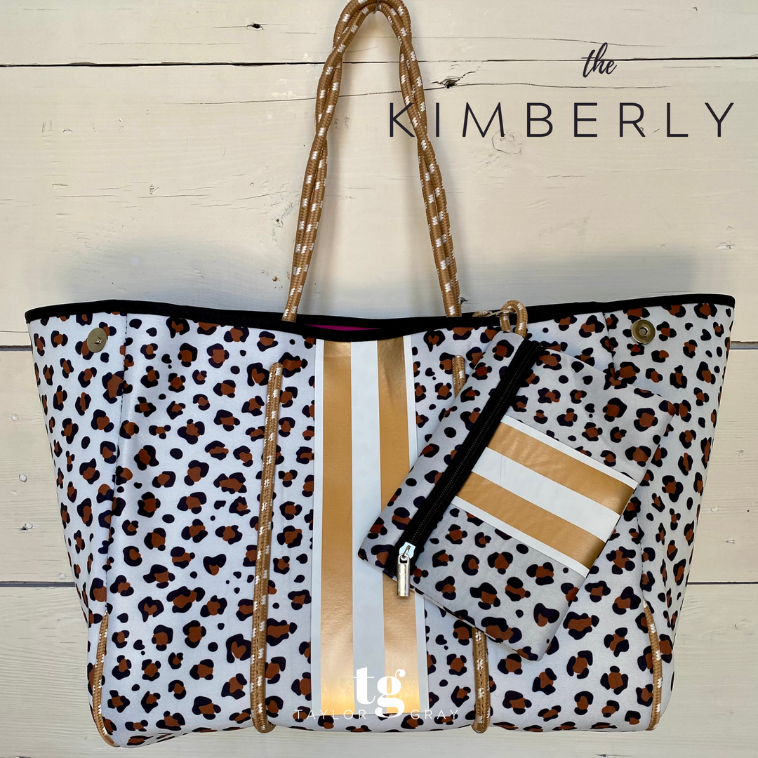 TAYLOR GRAY - The Kimberly Neoprene Tote | shoptaylorgray