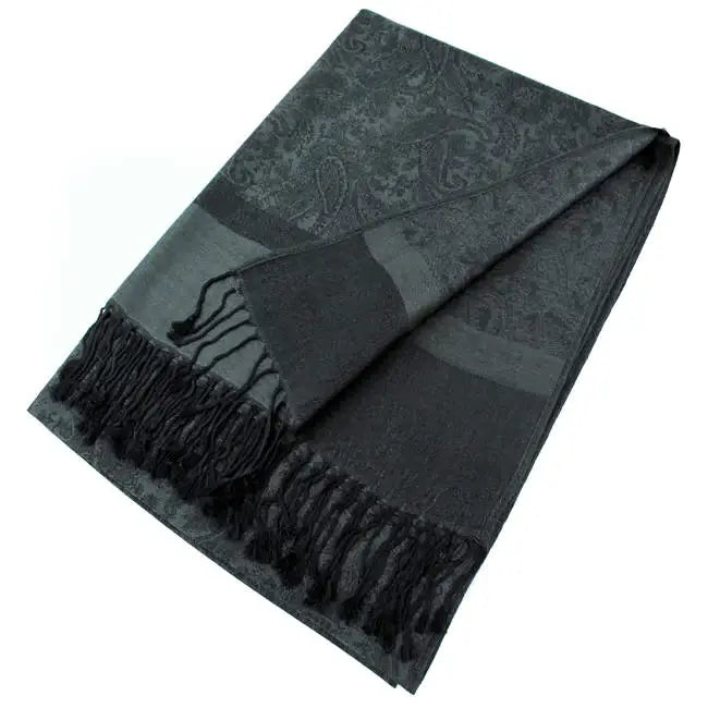 Paisley Pashmina Shawls