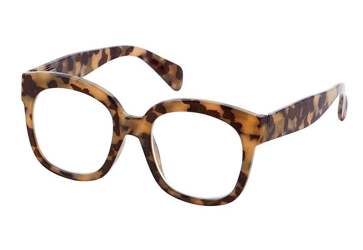Wren Reading Glasses: +2.75 / Tortoise