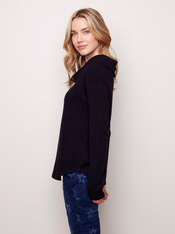 C1280 SOFT RIB TOP