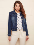 C6302 DENIM JACKET