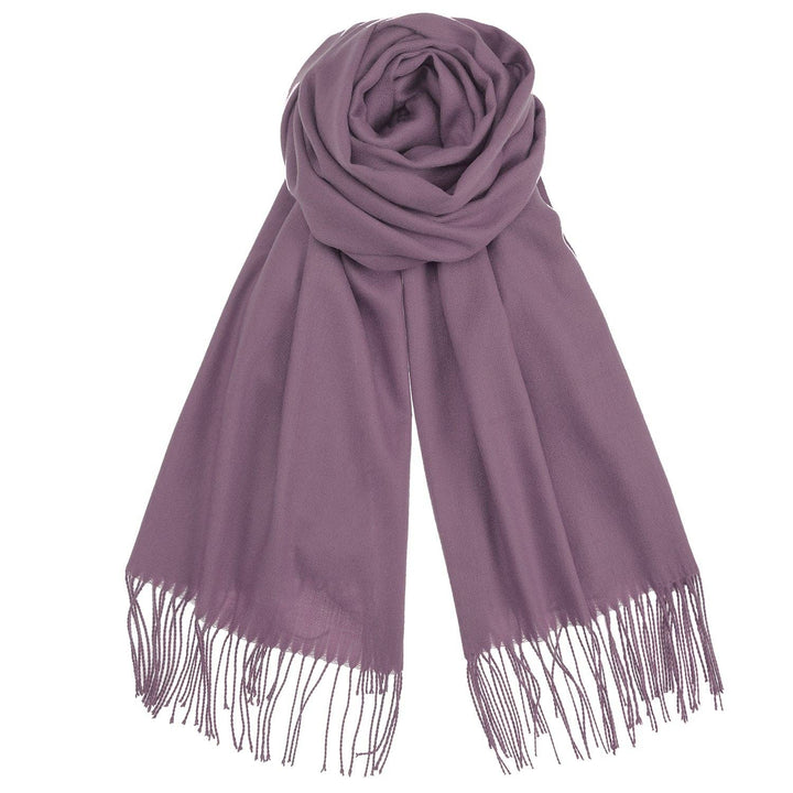Soft Thick Cashmere Shawl Scarf